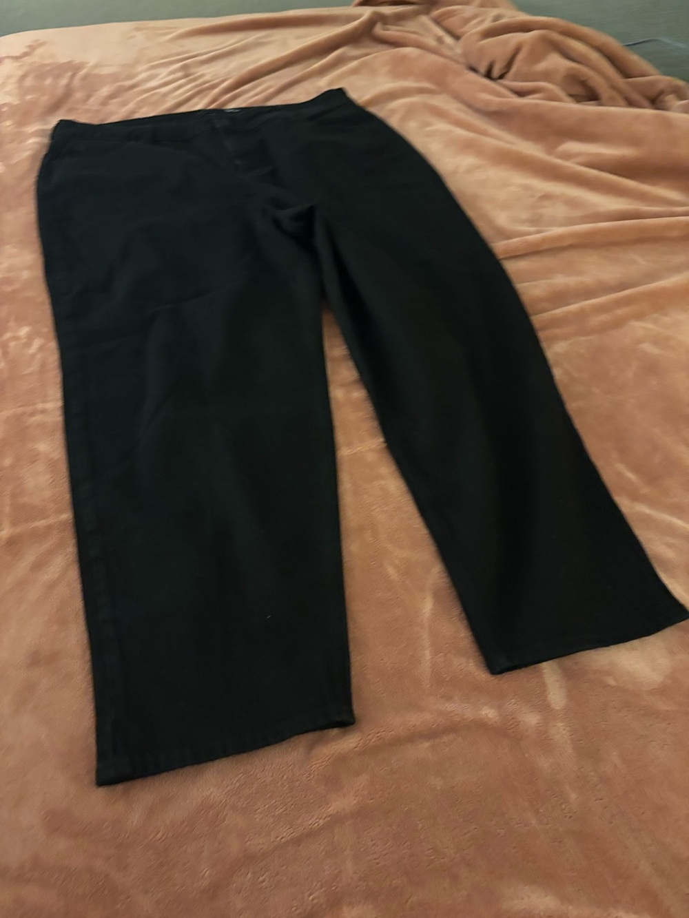 Old Navy Black Men's Chinos